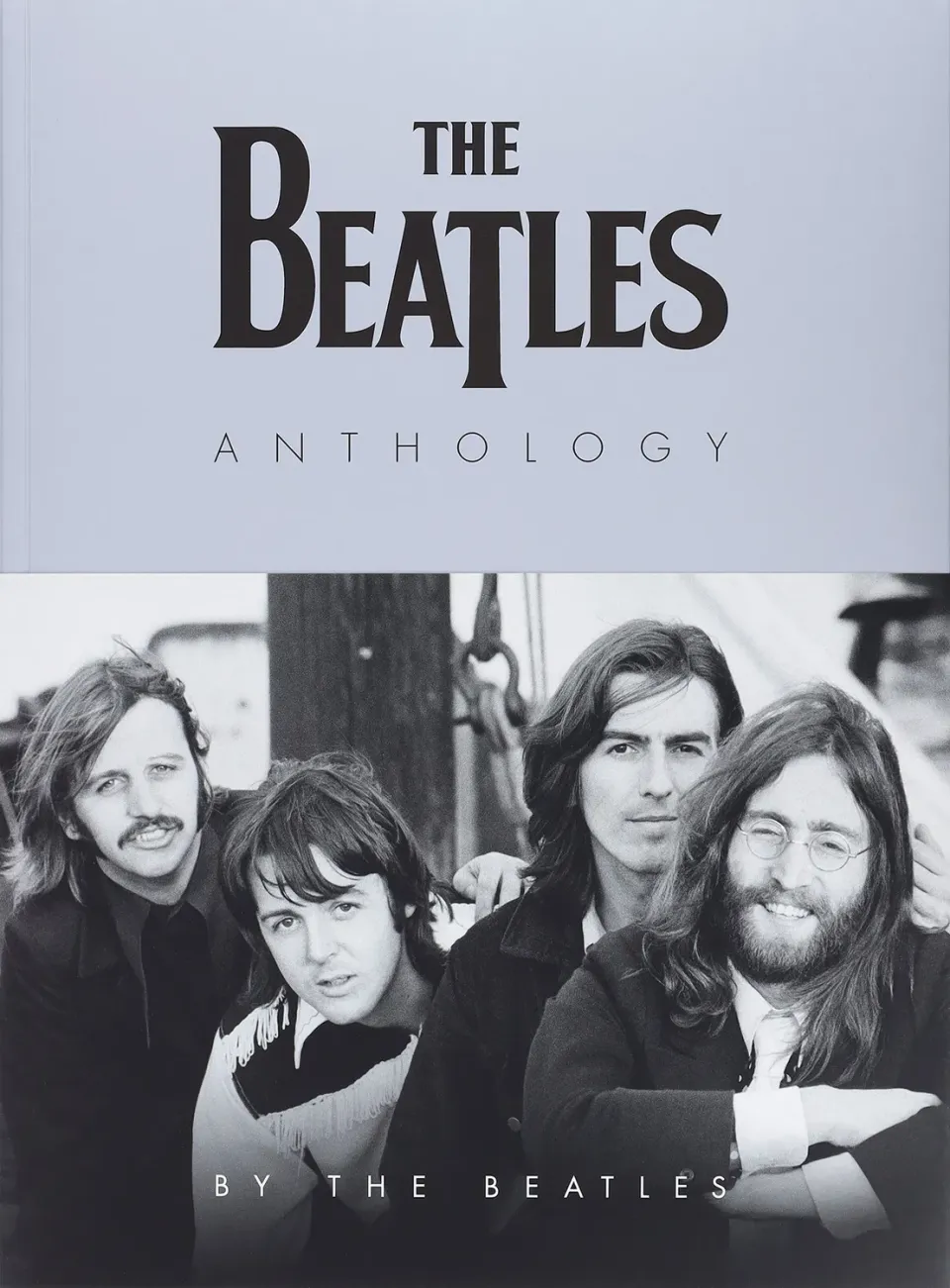 Abrams and Chronicle The Beatles Anthology 25th Anniversary Reissue pocketbok