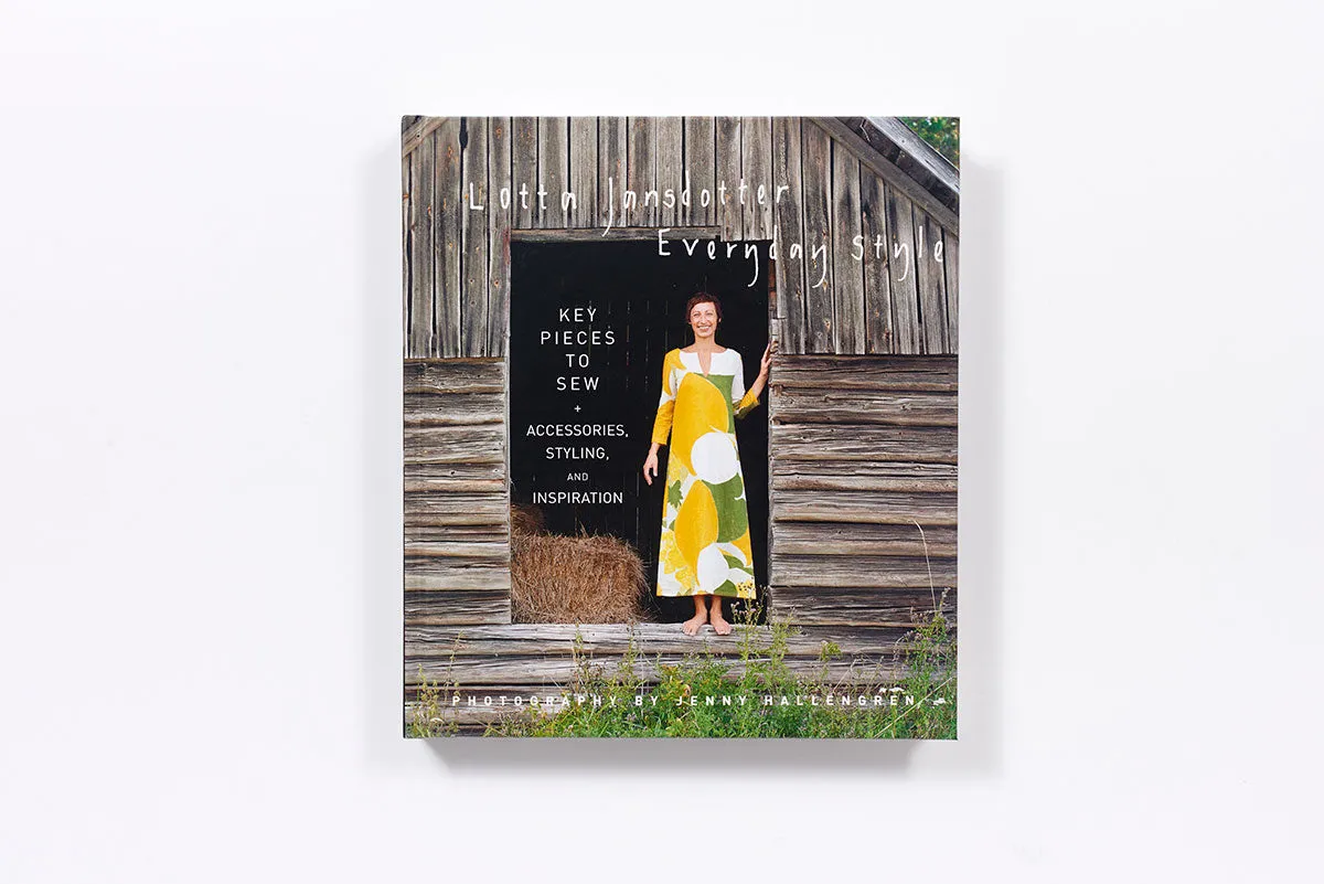 Abrams and Chronicle Everyday Style innbundet sybok