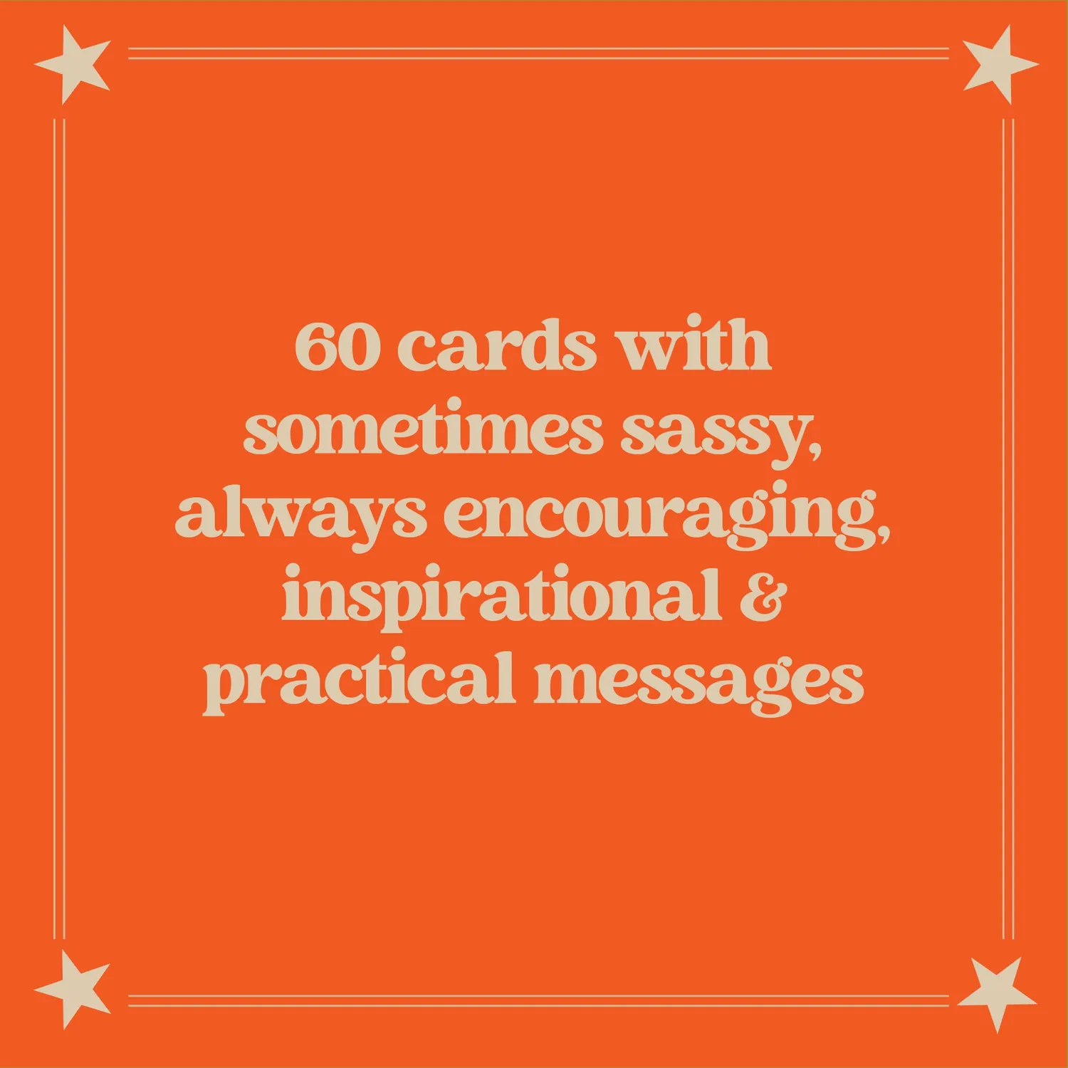 Cosmo Cards Leo 60 kort stjernetegn
