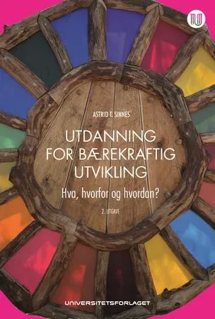 Bokia Utdanning for bærekraftig utvikling bok brukt