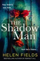 Bokia The Shadow Man krim bok pent brukt engelsk