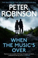 Bokia When the Music’s Over krim Peter Robinson – akseptabel