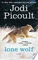 Bokia Lone Wolf Jodi Picoult bok pent brukt engelsk