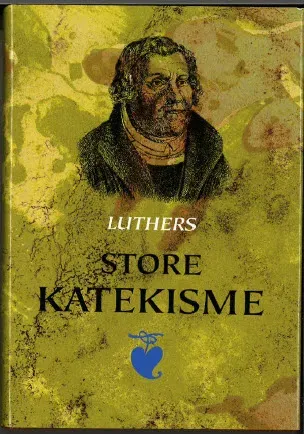 DELK-forlaget Luthers store katekisme bok klassiker