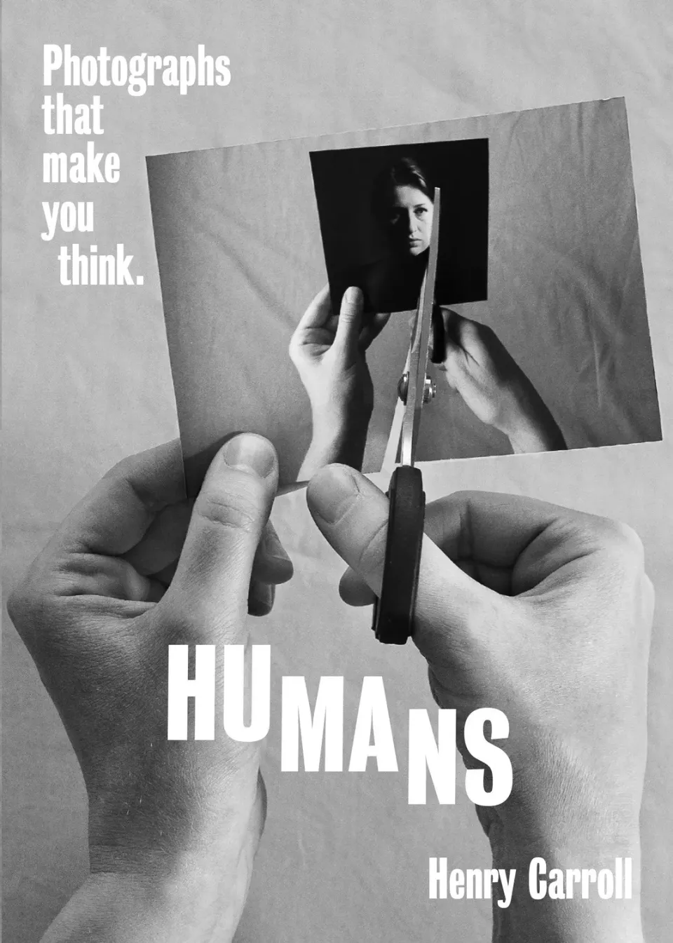 Henry Carroll Humans pocket fotobok tenkere