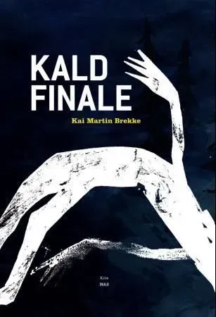 Bokia Kald finale innbundet bok pent brukt krim