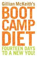 Bokia Gillian McKeith's Boot Camp Diet bok pent brukt
