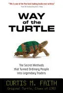 Bokia Way of the Turtle pocketbok pent brukt trading
