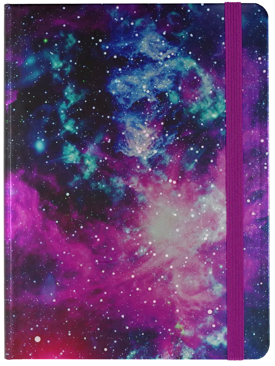 Peter Pauper Press Galaxy journal linjert 160 sider galakse