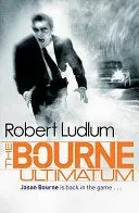 Bokia The Bourne Ultimatum bok pent brukt spenning