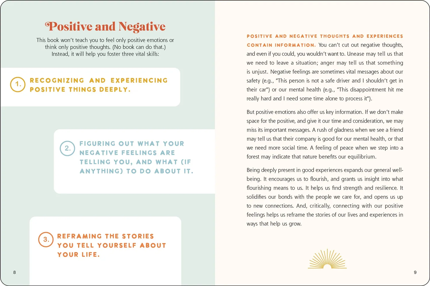 Peter Pauper Press Positive Thinking notatbok