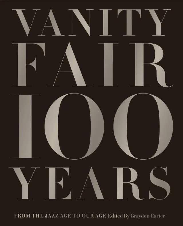 Abrams Vanity Fair 100 Years innbundet fotobok
