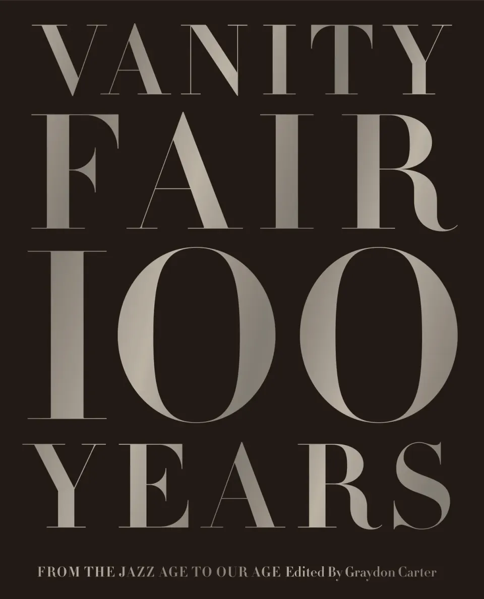 Vanity Fair 100 Years innbundet fotobok 384 sider