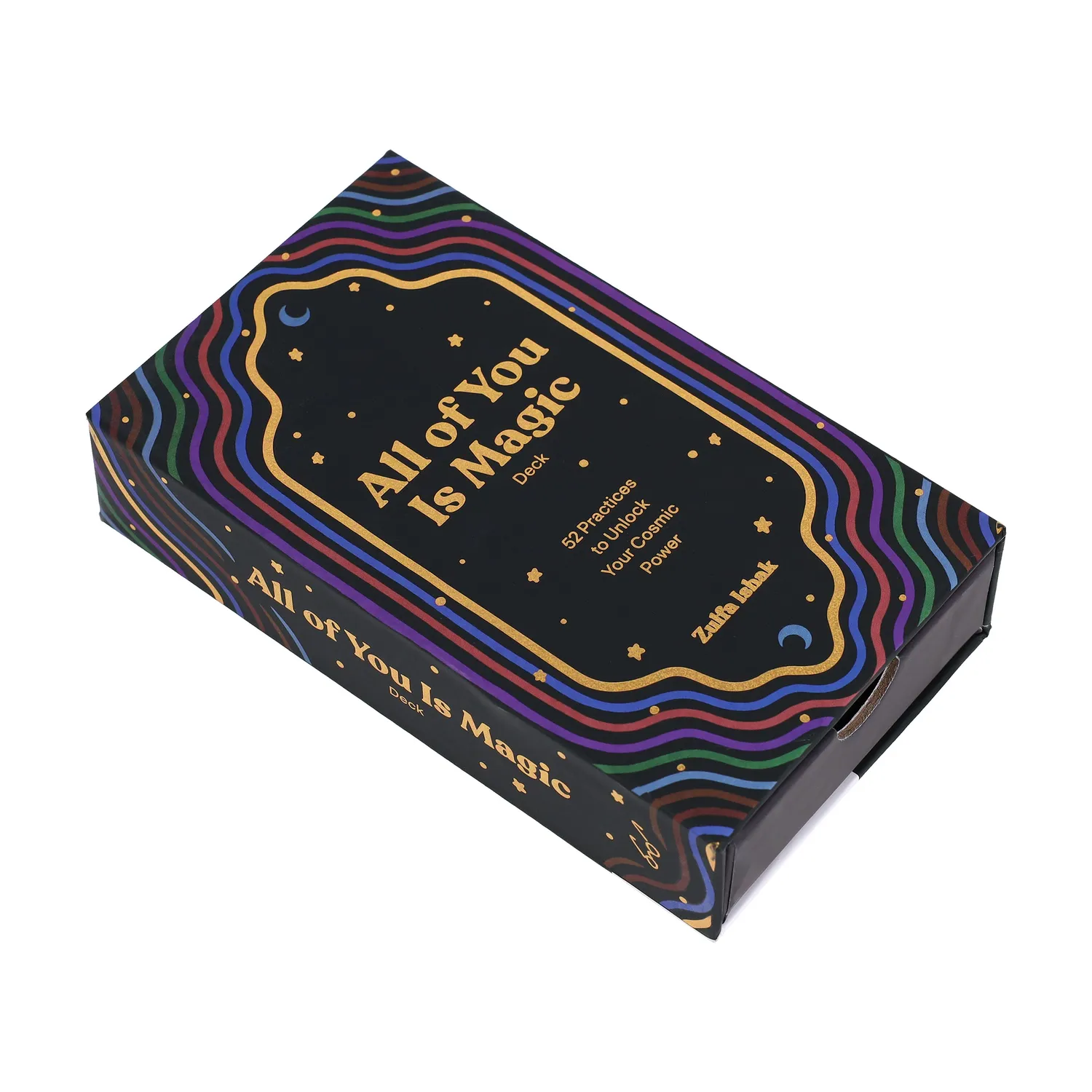 All of You Is Magic Deck 52 affirmasjonskort