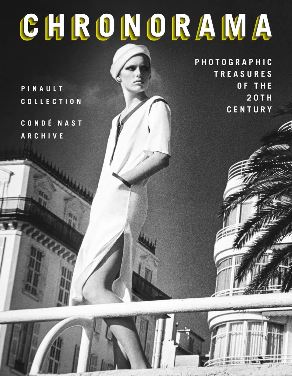 Abrams Chronorama fotobok innbundet vintagebilder