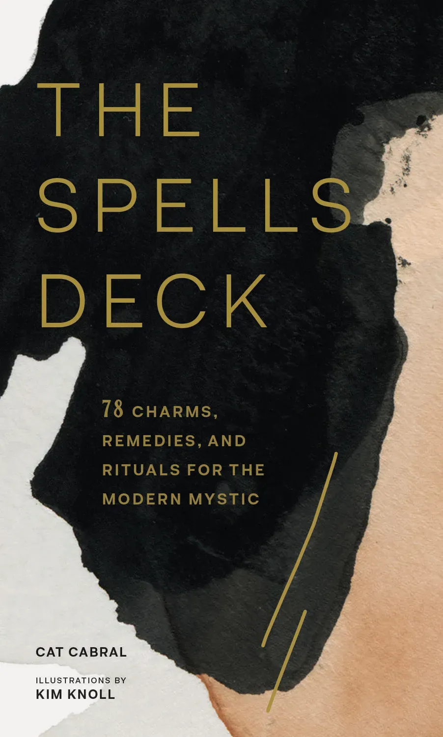 Abrams The Spells Deck kortstokk 78 ritualer magi