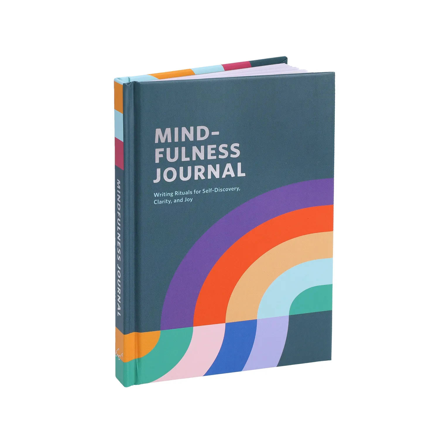 Mindfulness Journal dagbok skrivebok gave