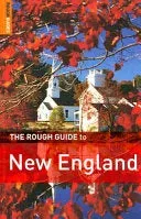 Bokia Rough Guide New England bok akseptabel engelsk