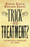 Bokia Trick Or Treatment bok Singh Ernst engelsk brukt