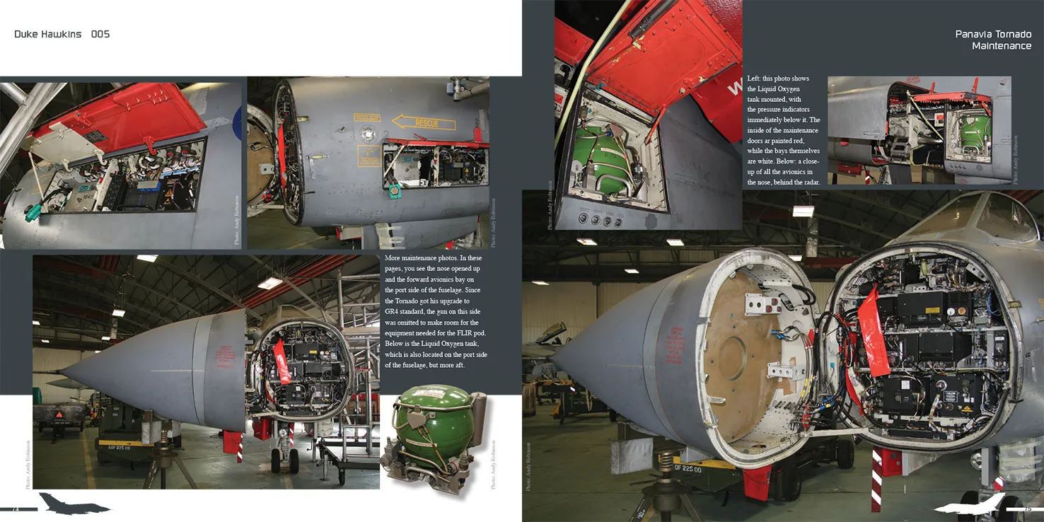 Duke Hawkins Panavia Tornado bok IDS ECR
