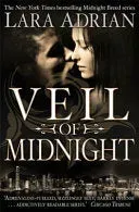 Bokia Veil of Midnight bok pent brukt engelsk