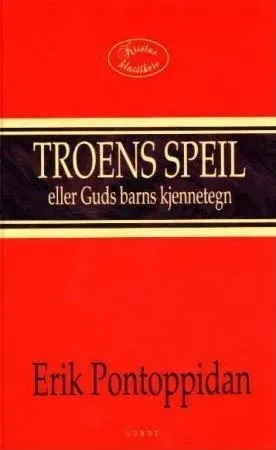 DELK-forlaget Troens speil bok oppbyggelse kristen