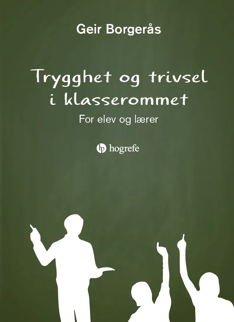 Hogrefe Trygghet og trivsel i klasserommet bok