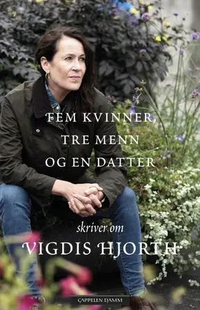 Bokia Fem kvinner pocket bok som ny Hjorth-studier