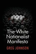 Bokia White Nationalist Manifesto bok brukt engelsk