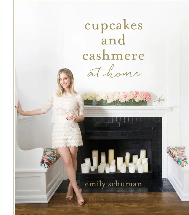 Abrams Cupcakes and Cashmere at Home innbundet interiør