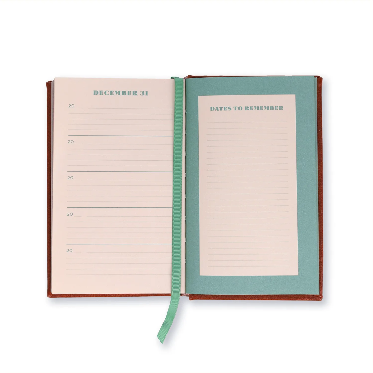 Chronicle Books Luxe One Line a Day femårs minnebok
