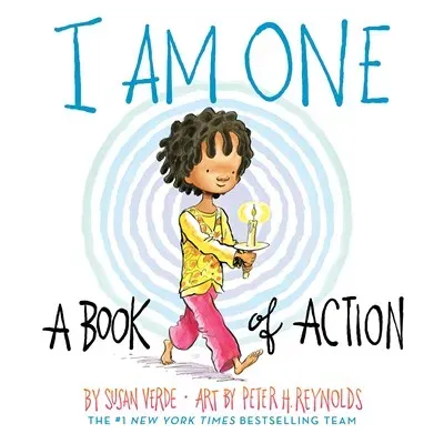 I Am One pappbok board book opptil 3 år
