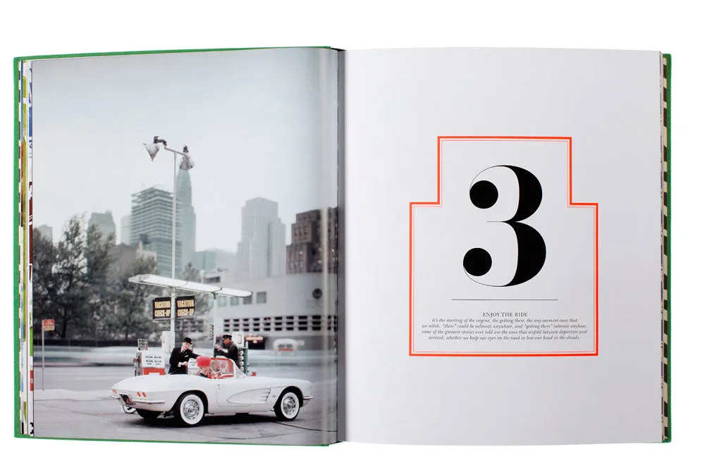 Abrams kate spade places to go innbundet reisebok