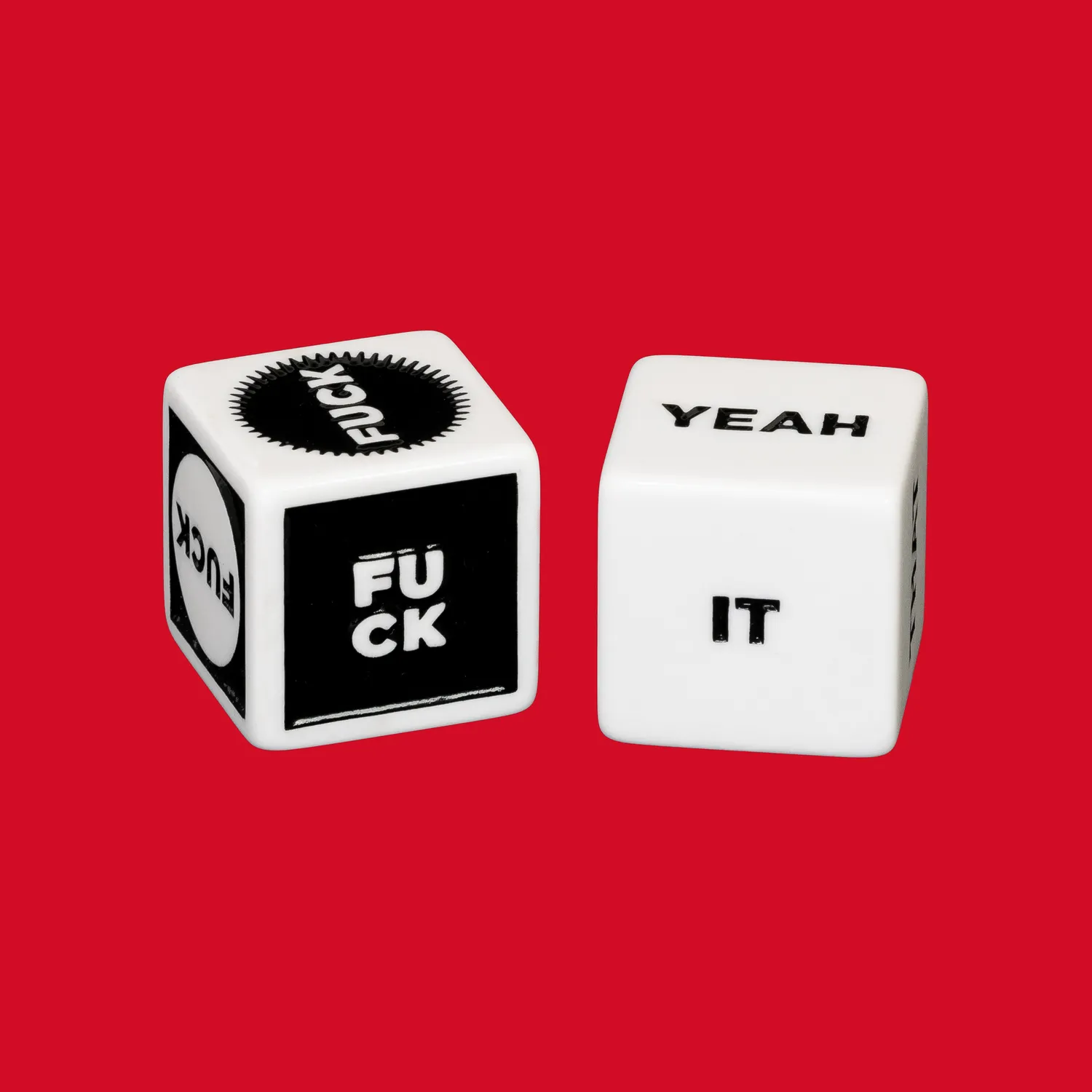 Chronicle Fuck Yeah Decision Dice partyspill terninger