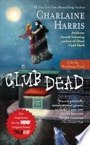 Bokia Club Dead Sookie Stackhouse bok pent brukt engelsk