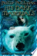 Bokia His Dark Materials bok engelsk akseptabel brukt