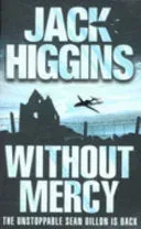 Bokia Without Mercy bok engelsk slitt thriller