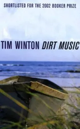 Tim Winton Dirt music pocket roman pent brukt engelsk