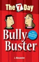 Bokia Seven Day Bully Buster bok akseptabel engelsk