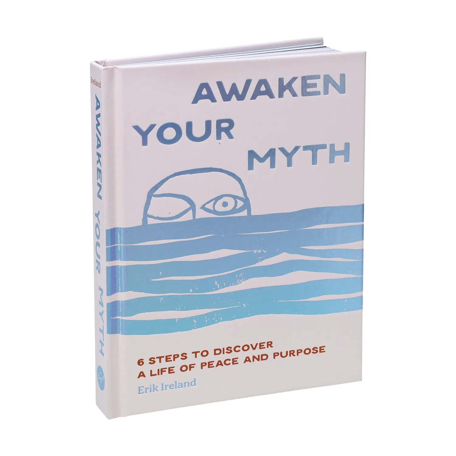Chronicle Books Awaken Your Myth innbundet selvhjelpsbok