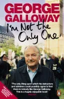 George Galloway I’m Not The Only One bok pent brukt