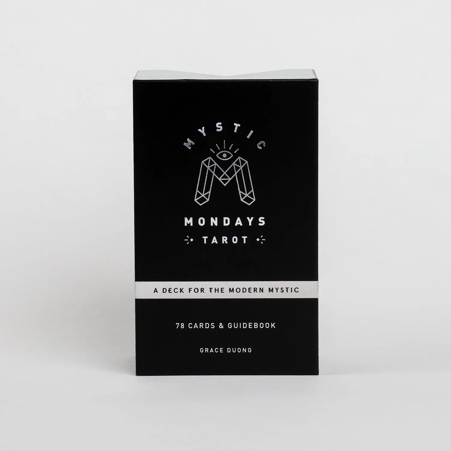 Chronicle Books Mystic Mondays Tarot tarotkort med guidebok