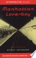 Bokia Manhattan Loverboy brukt bok pent brukt engelsk