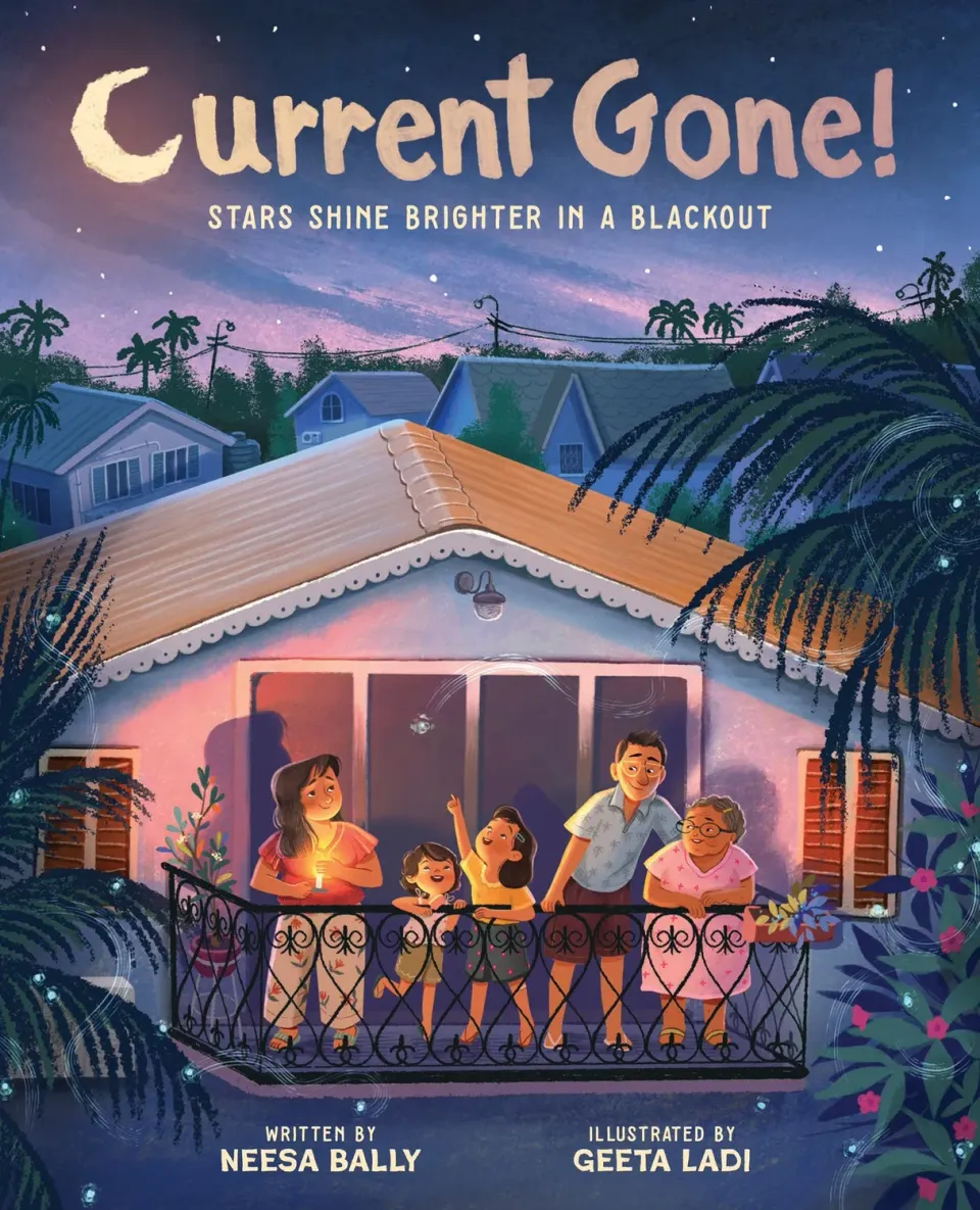 Abrams and Chronicle Current Gone! bildebok innbundet fellesskap