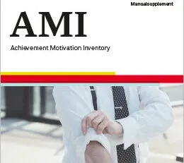Hogrefe AMI motivasjonstest digital HR kartlegging