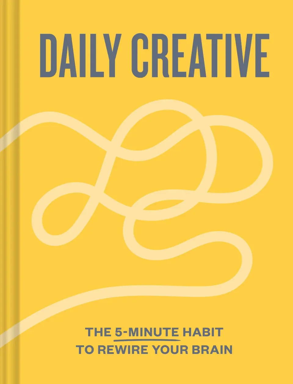 Chronicle Books Daily Creative dagbok 5-minutter kreativitet