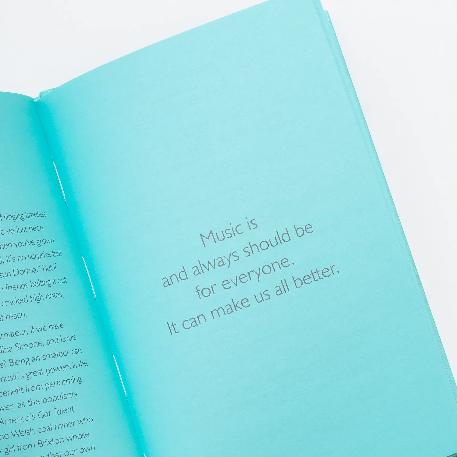 Abrams How Music Can Make You Better bok innbundet nevrovitenskap