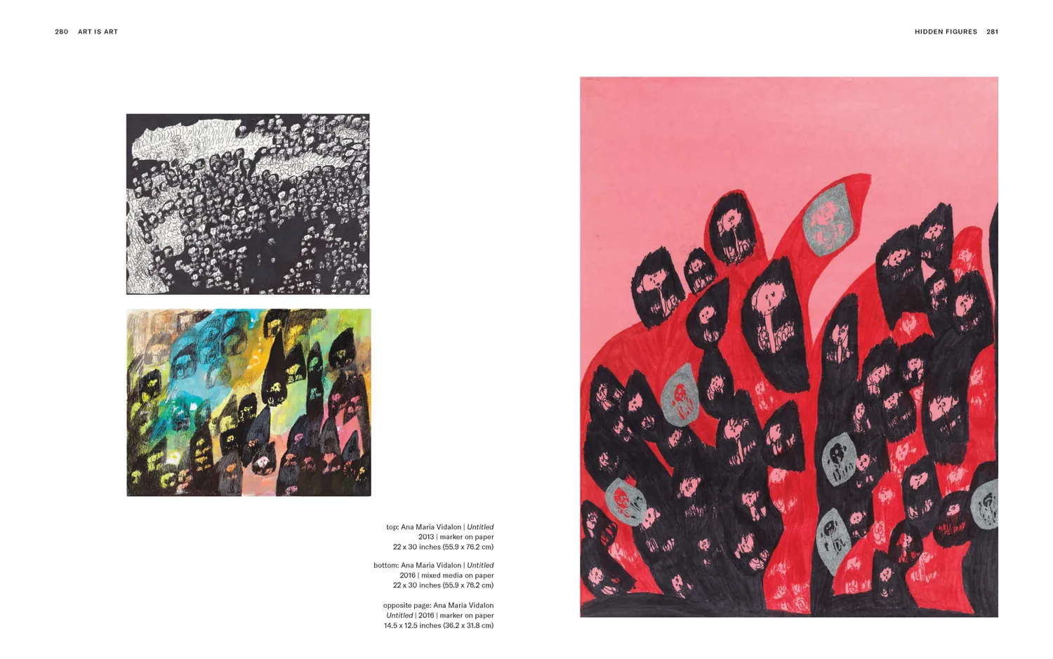Abrams and Chronicle Art Is Art kunstbok innbundet Creativity