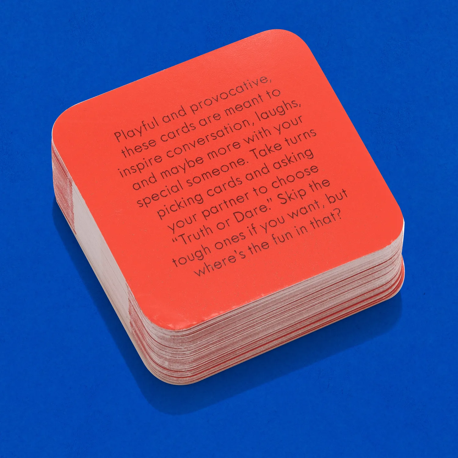 Abrams After Dinner Amusements Truth or Dare selskapsspill par