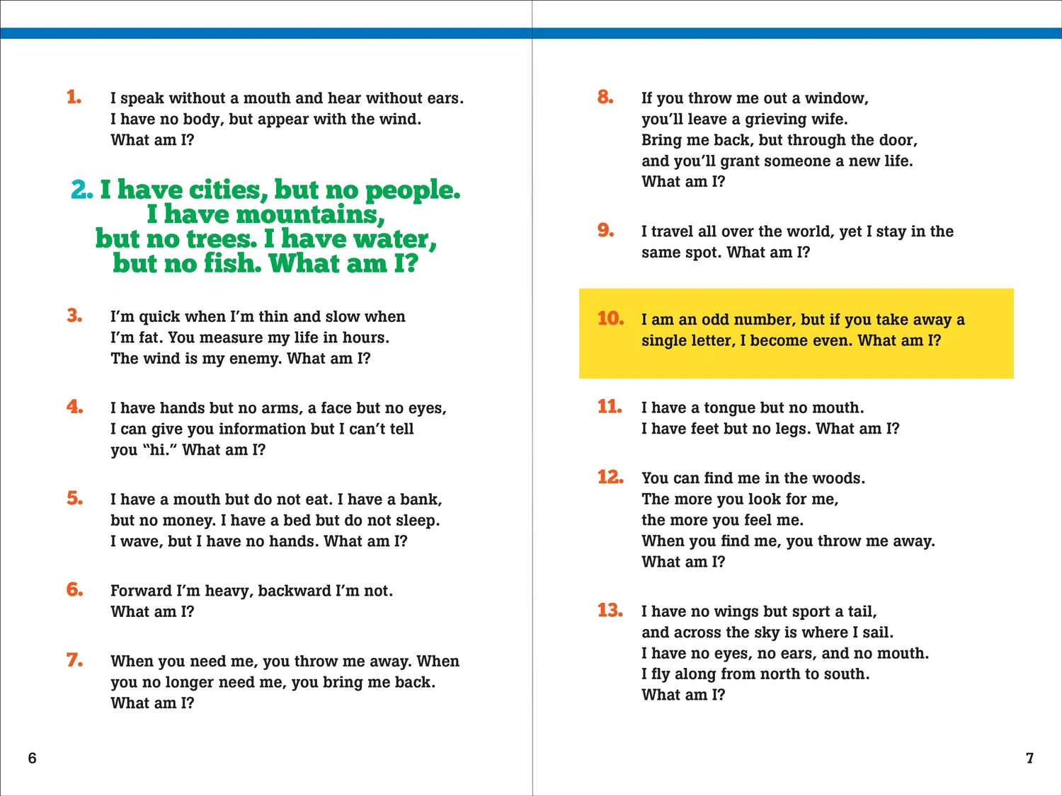 Peter Pauper Press 500 Riddles for Clever Kids gåtebok